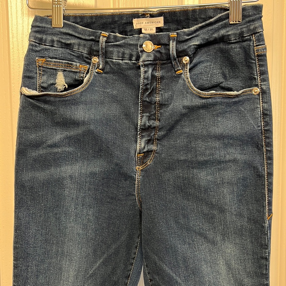 GOOD AMERICAN JEANS